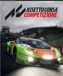 Assetto Corsa Competizione - Steam Pc Oyun