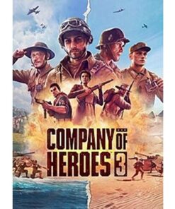Company Of Heroes 3 - Steam Pc Oyun