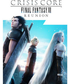 CRISIS CORE - Final Fantasy VII - Reunion Steam Pc Oyun