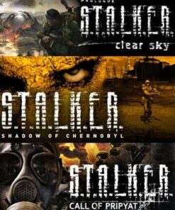 GSC Game World S.t.a.l.k.e.r.: Bundle - Gog Pc Oyun