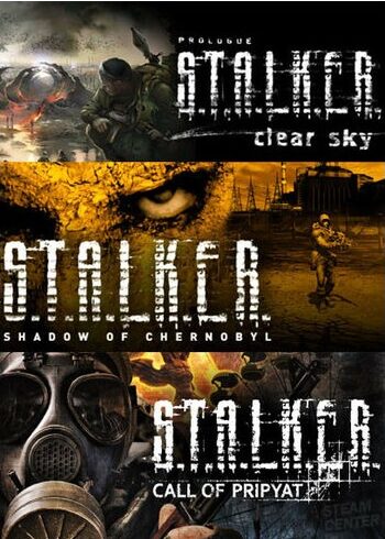 GSC Game World S.t.a.l.k.e.r.: Bundle - Gog Pc Oyun