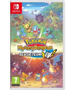 Nintendo Pokemon Mystery Dungeon: Rescue Team Dx Nintendo Switch Oyun (Dijital Indirme Kodu)