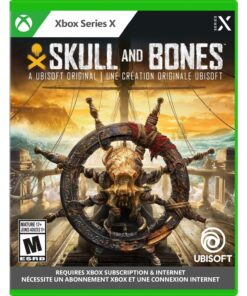 Ubisoft Skull And Bones (Xbox Series X|S)