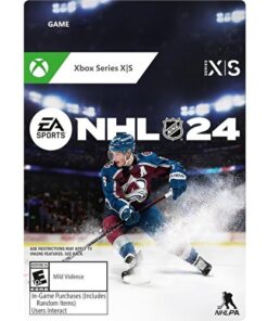 Electronic Arts NHL® 24 Standard Edition Xbox Series X|S