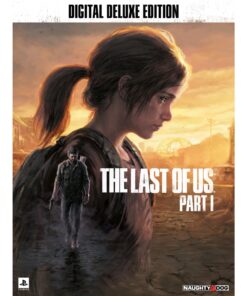 Playstation The Last Of Us Part I - Deluxe Edition - Steam Pc Key