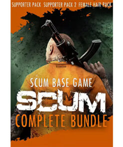 Jagex Ltd Scum Complete Bundle Steam Pc Key