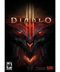 Blizzard Diablo 3 - PC Blizzard Dijital Oyun