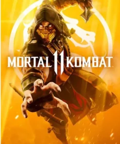 Mortal Kombat 11 - PC Dijital Oyun