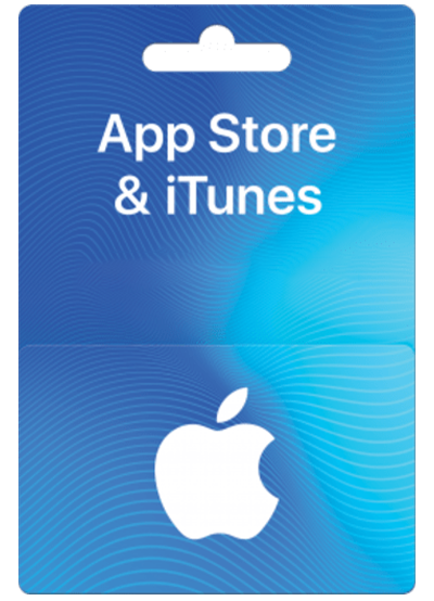50 TL iTunes Apple Store Bakiye