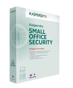 Kaspersky Small Office Security 5 1 Server + 10 PC + 10 Mobil 3 Yıl