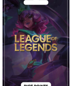 League Of Legends 805 Riot Points