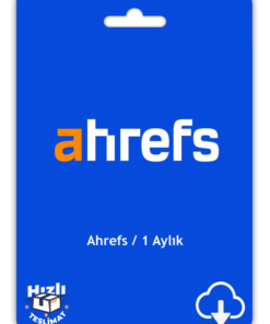 Ahrefs 30 Günlük