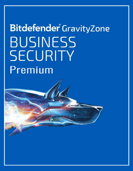 Bitdefender Gravityzone Business Security - 21 Kullanıcı - 1 Yıl