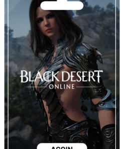 Black Desert Online 3.000 Acoin + 300 Bonus