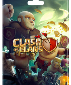 Clash of Clans - Altın Bilet