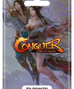 Conquer Online - 320 Conquer Points