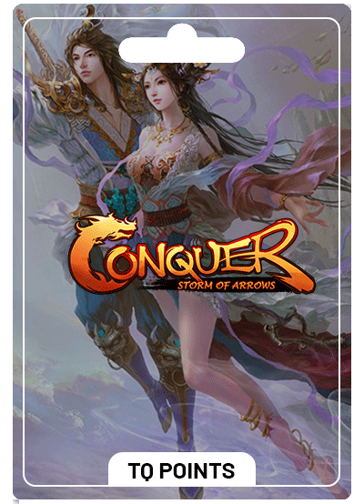 Conquer Online - 320 Conquer Points
