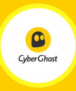 CyberGhost VPN – 2 Yıllık