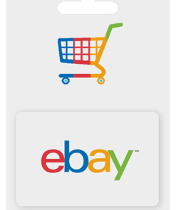 Ebay 100 USD Gift Card