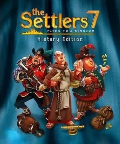 Ubisoft The Settlers 7 (History Edition) - Uplay Pc Oyun