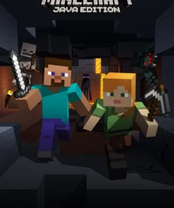 Minecraft Java Edition Dijital Oyun PC