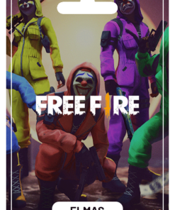 Garena 250 Shells - Free Fire