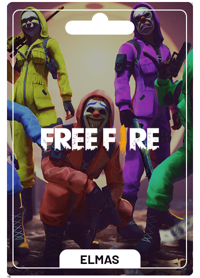 Garena 50 Shells - Free Fire