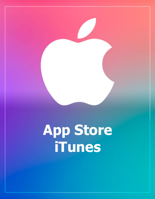 1500 TL iTunes Apple Store Bakiye
