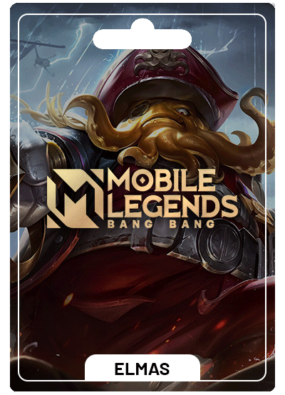 Mobile Legends 221 Elmas