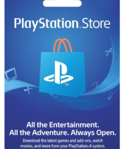 Play Station 10 USD Gift Card