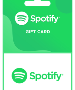Spotify 10 USD Gift Card