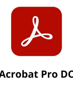Adobe Acrobat Pro DC 65324108BA01A12 Yenileme Lisansı