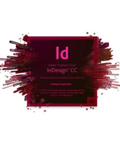 Adobe InDesign CC 65297560BA01B12 Yıl Yenileme Lisansı