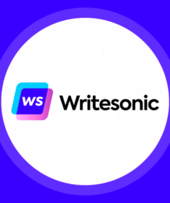 WriteSonic - 1 Aylık