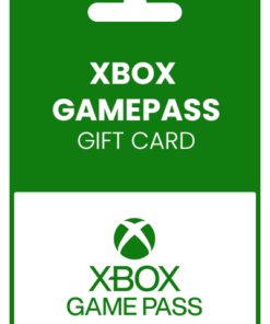 Xbox Game Pass TR 3 Aylık (Konsol)